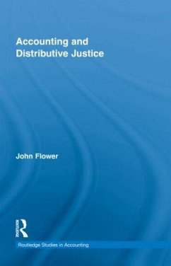 Accounting and Distributive Justice - Flower, John