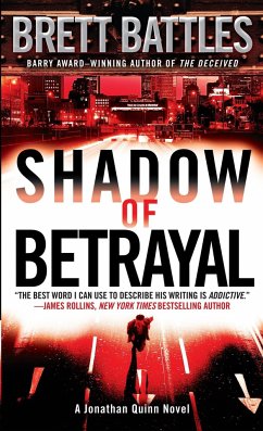 Shadow of Betrayal - Battles, Brett