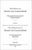 The Collected Letters of Antoni Van Leeuwenhoek - Volume 17