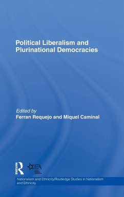 Cover Political Liberalism and Plurinational Democracies