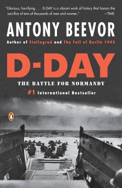 D-Day - Beevor, Antony