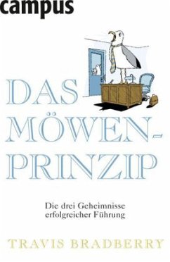 Das Möwen-Prinzip - Bradberry, Travis