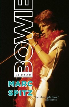 Bowie: A Biography - Spitz, Marc