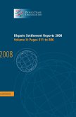 Dispute Settlement Reports 2008