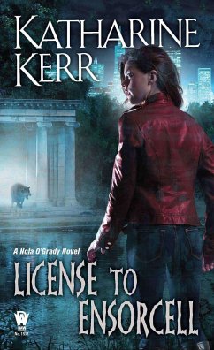 License to Ensorcell - Kerr, Katharine