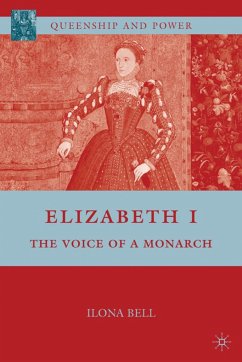 Elizabeth I - Bell, I.