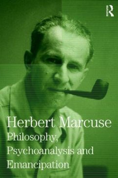 Philosophy, Psychoanalysis and Emancipation - Marcuse, Herbert