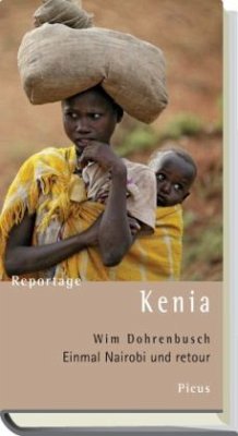 Reportage Kenia - Dohrenbusch, Wim