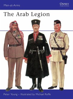 The Arab Legion - Young, Peter