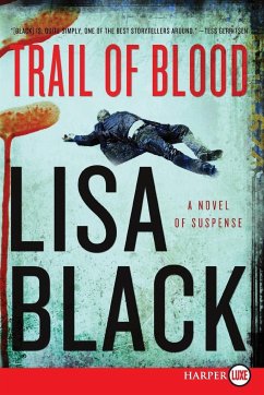 Trail of Blood - Black, Lisa