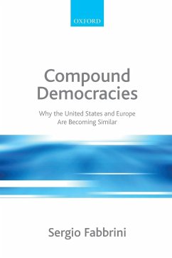 Compound Democracies - Fabbrini, Sergio