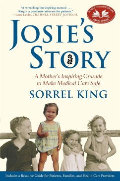 Josie's Story - King, Sorrel