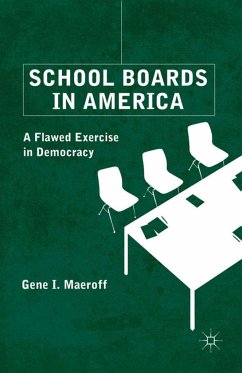 School Boards in America - Maeroff, G.