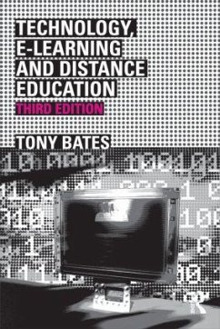 Technology, e-Learning and the Knowledge Society - Bates, A.W. (Tony)