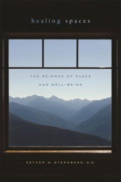 Cover Healing Spaces
