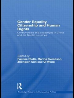 Gender Equality, Citizenship and Human Rights