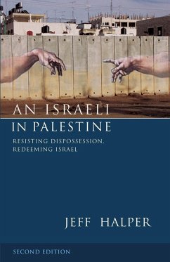 An Israeli In Palestine - Halper, Jeff