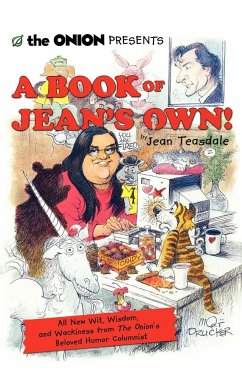 The Onion Presents a Book of Jean's Own! - Teasdale, Jean