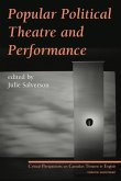 Popular Political Theatre and Performance