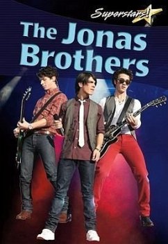 The Jonas Brothers - Johnson, Robin