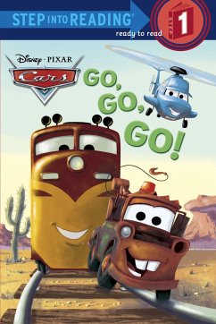 Cars: Go, Go, Go! - Lagonegro, Melissa