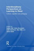 Interdisciplinary Perspectives on Learning to Read