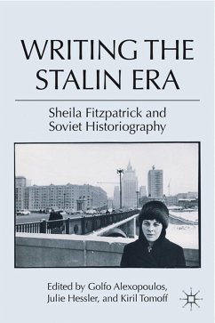 Writing the Stalin Era