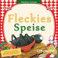 Fleckies Speise - Grimm, Markus