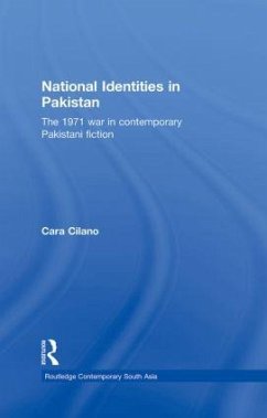 National Identities in Pakistan - Cilano, Cara