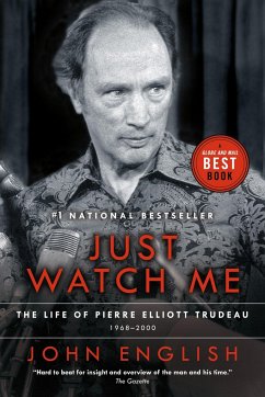 Just Watch Me - English, John