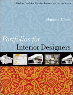 Portfolios for Interior Designers - Mitton, Maureen