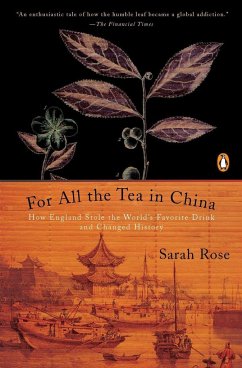 For All the Tea in China - Rose, Sarah