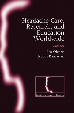 Cover Headache Care, Research and Education Worldwide