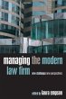 Managing the Modern Law Firm - Bild 1