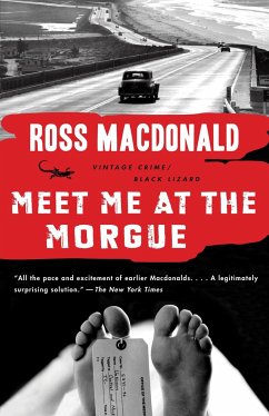 Meet Me at the Morgue - Macdonald, Ross