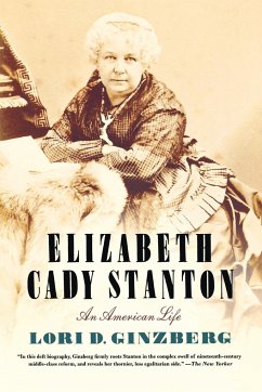Elizabeth Cady Stanton - Ginzberg, Lori