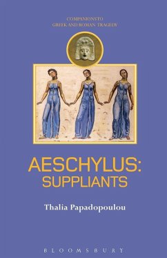 Cover Aeschylus