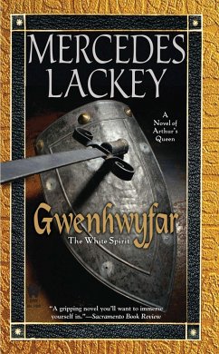 Gwenhwyfar: The White Spirit - Lackey, Mercedes