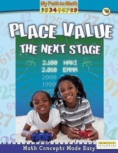 Place Value: The Next Stage - Piddock, Claire