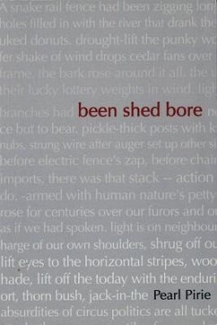 Cover Been Shed Bore