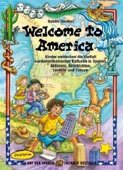 Welcome to America - Günther, Sybille