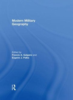 Modern Military Geography