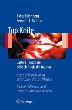 Top Knife - Hirshberg, Asher;Mattox, Kenneth, L