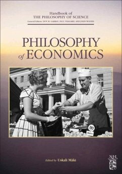 Cover Philosophy of Economics