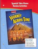 Journey Across Time, Early Ages, Spanish Take Home Review Activities