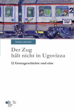 Cover Der Zug hält nicht in Ugovizza