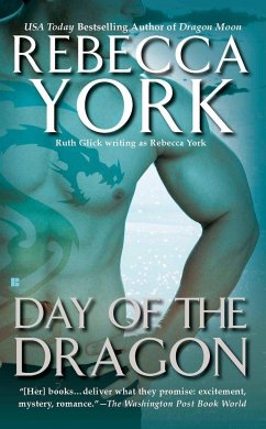 Day of the Dragon - York, Rebecca