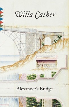 Alexander's Bridge - Cather, Willa