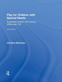 Play for Children with Special Needs