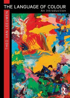 Cover The Language of Colour